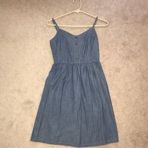 Old Navy Jean Dress